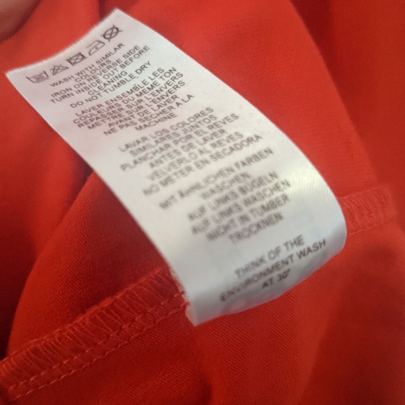 ASOS Ruffle Front Lace Mix Bodycon Mini Dress - Picture 6 of 6